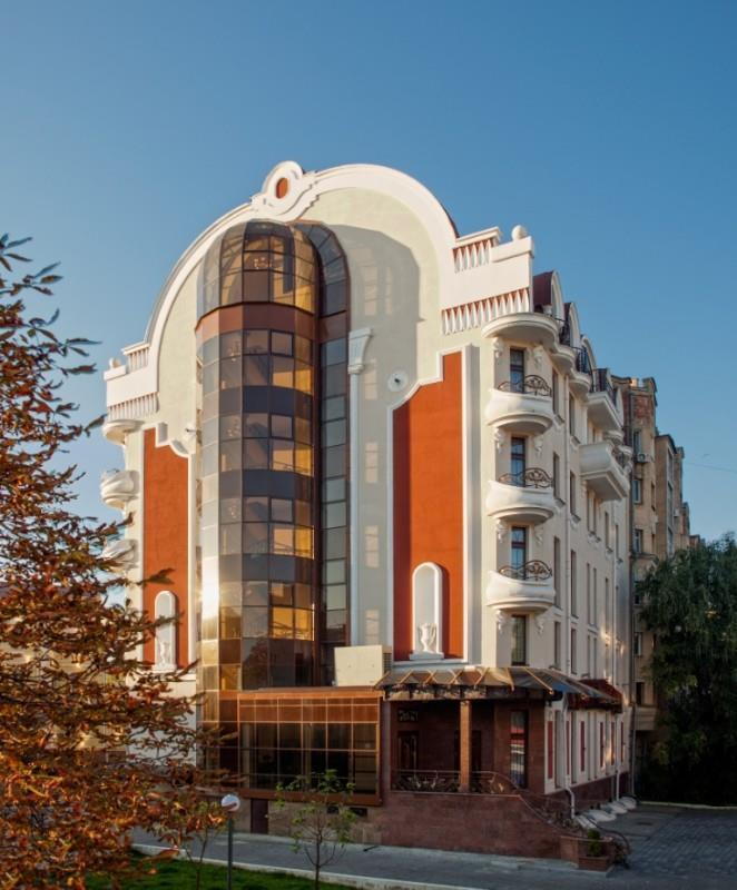 Staro 4* Kyiv