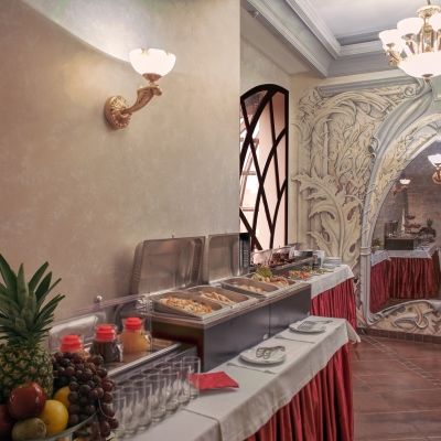 Hotel Staro Kyiv