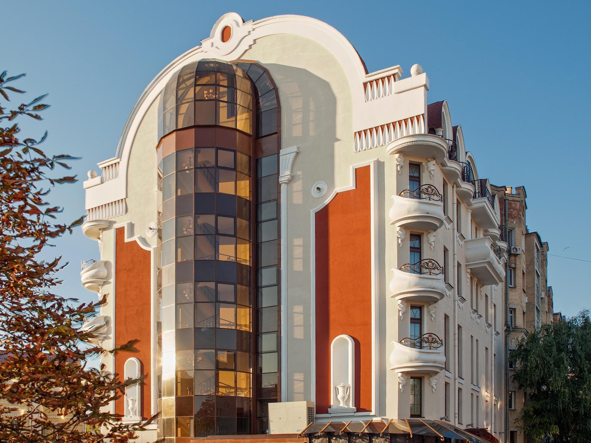 Staro Hotel Kyiv
