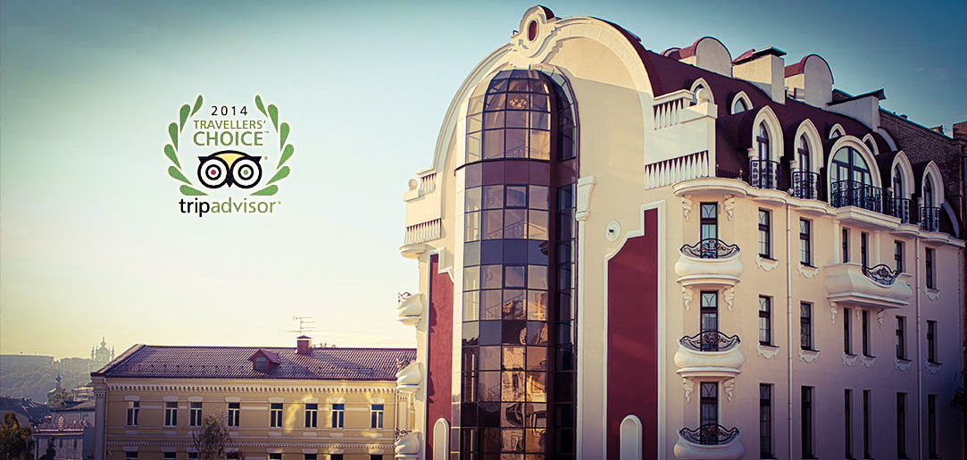 Staro Hotel Kiew