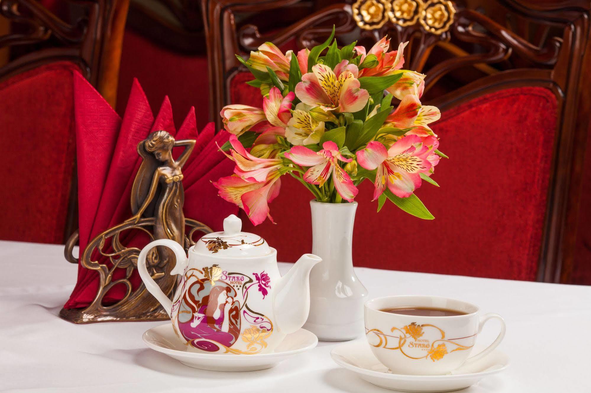 Staro Hotel Kiew